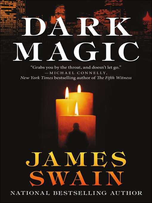 Title details for Dark Magic by James Swain - Available